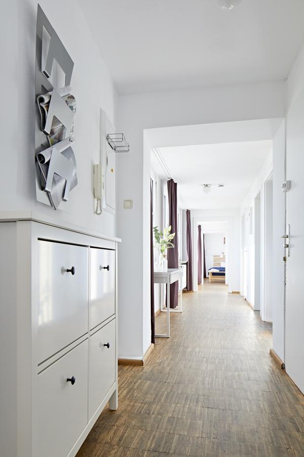 Nonstop Hotel Augsburg - Ubernacht - Hostelhotelhome Bagian luar foto