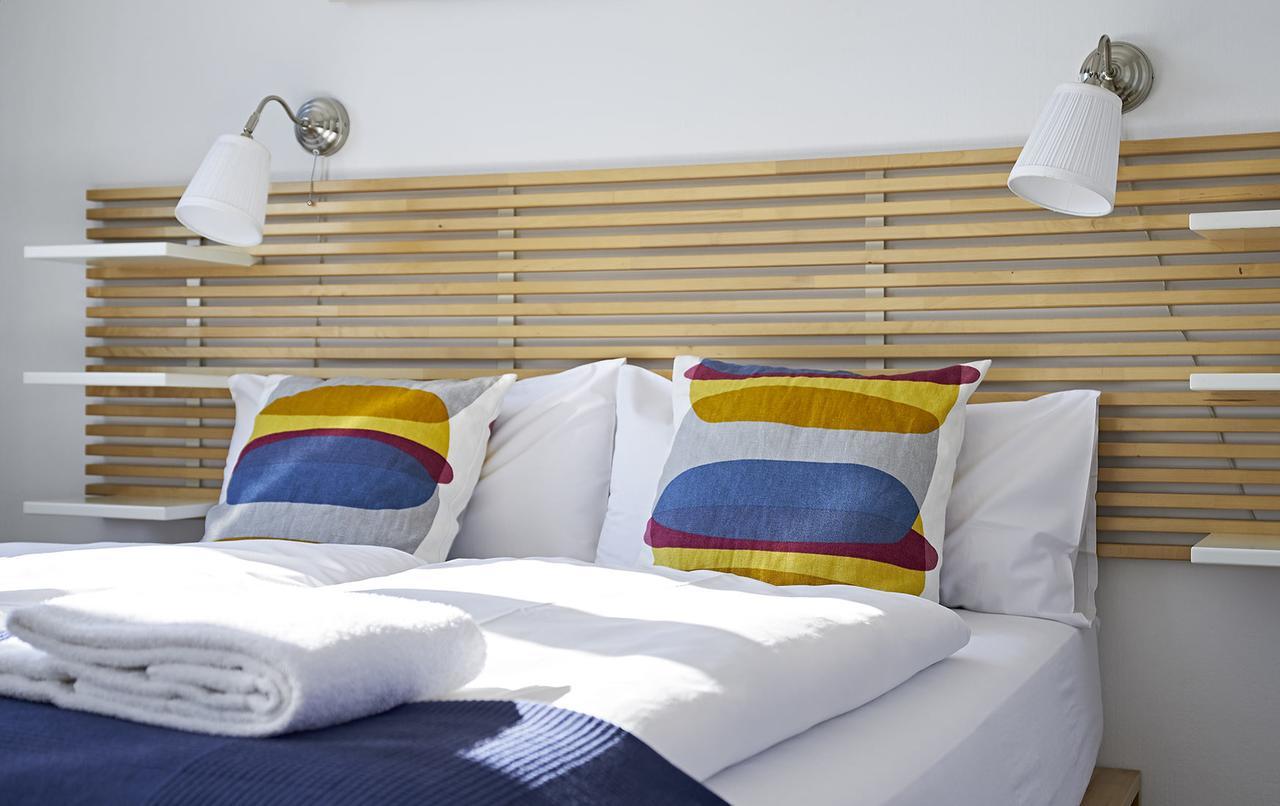 Nonstop Hotel Augsburg - Ubernacht - Hostelhotelhome Bagian luar foto